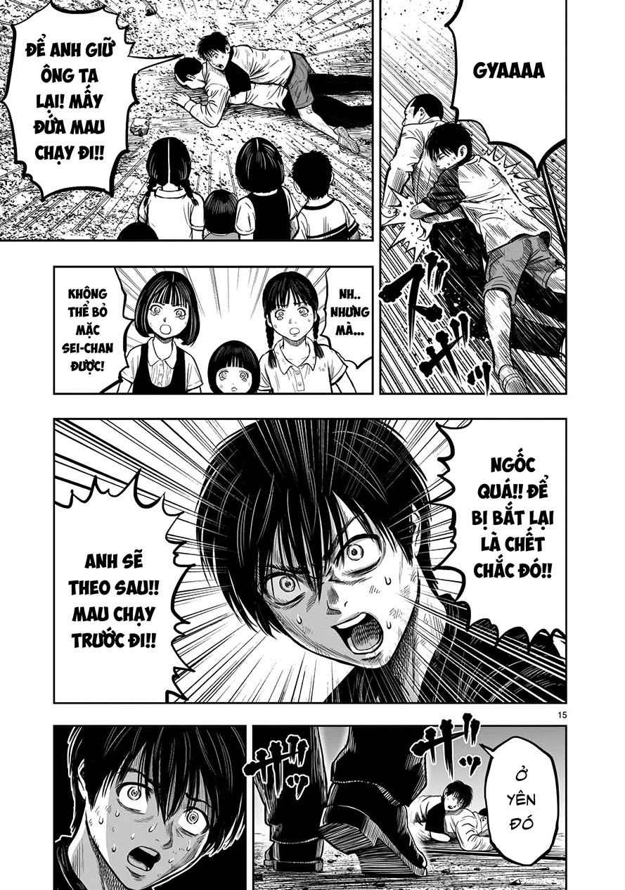 Chiến Binh Gà Trống - Page 15