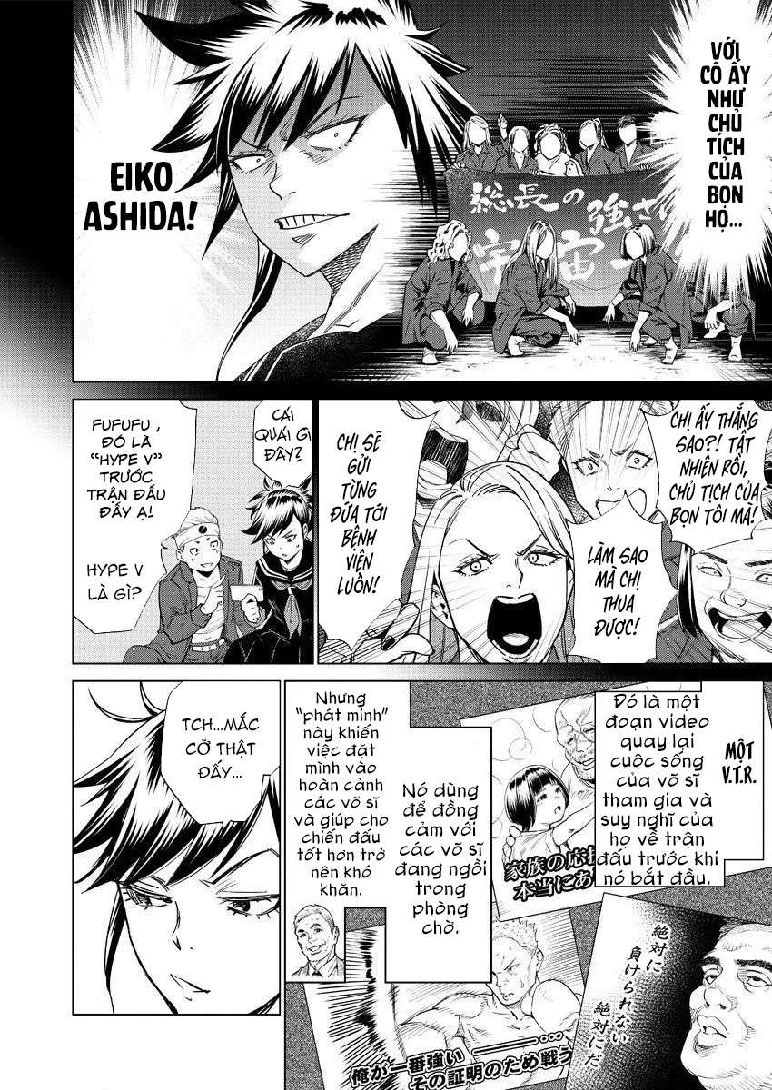 Nhập Vào Thân Xác Của Nữ Sinh Trung Học Karate - Page 5