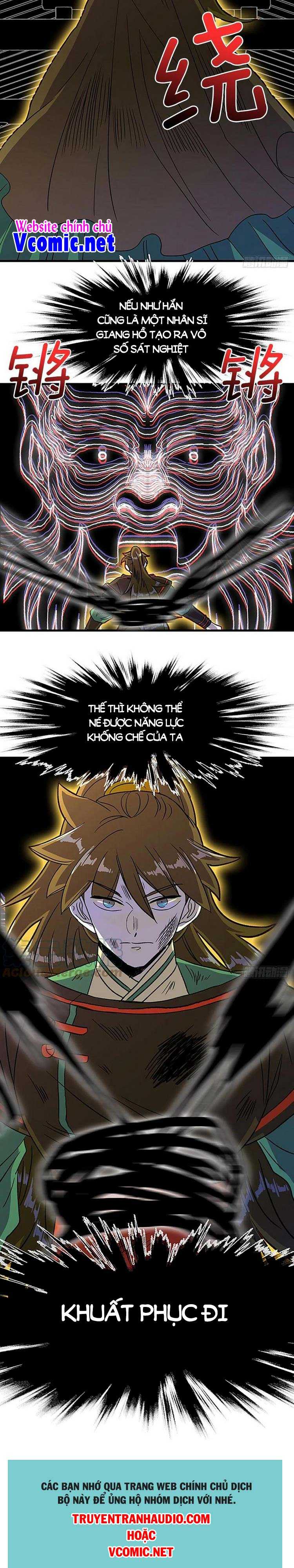 Học Sĩ Tái Sinh - Page 14