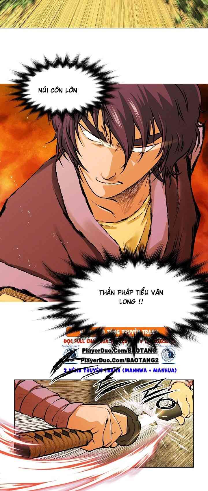 Ngũ Hợp Chí Tôn - Page 7