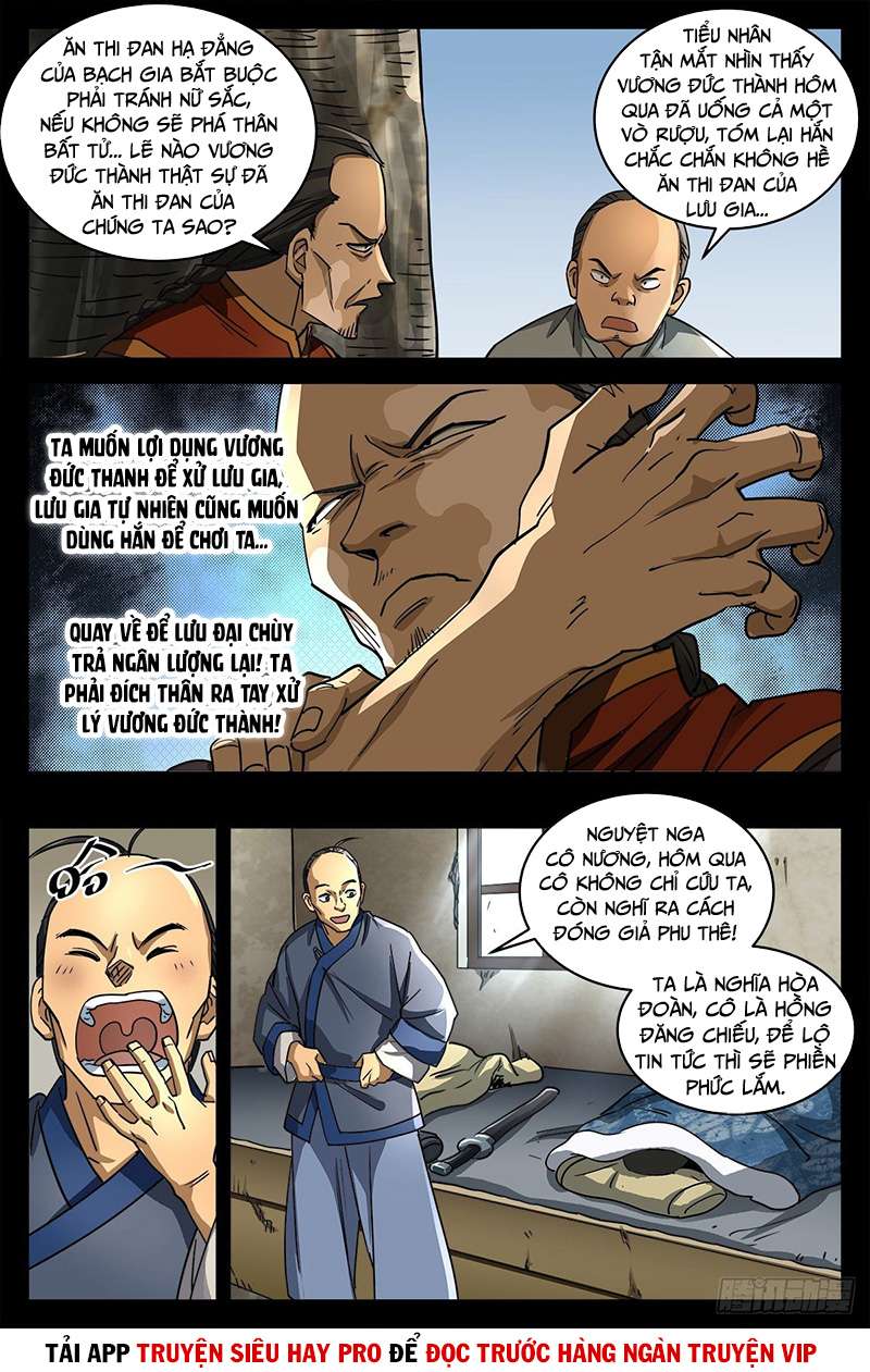 Huyết Ma Nhân - Page 9