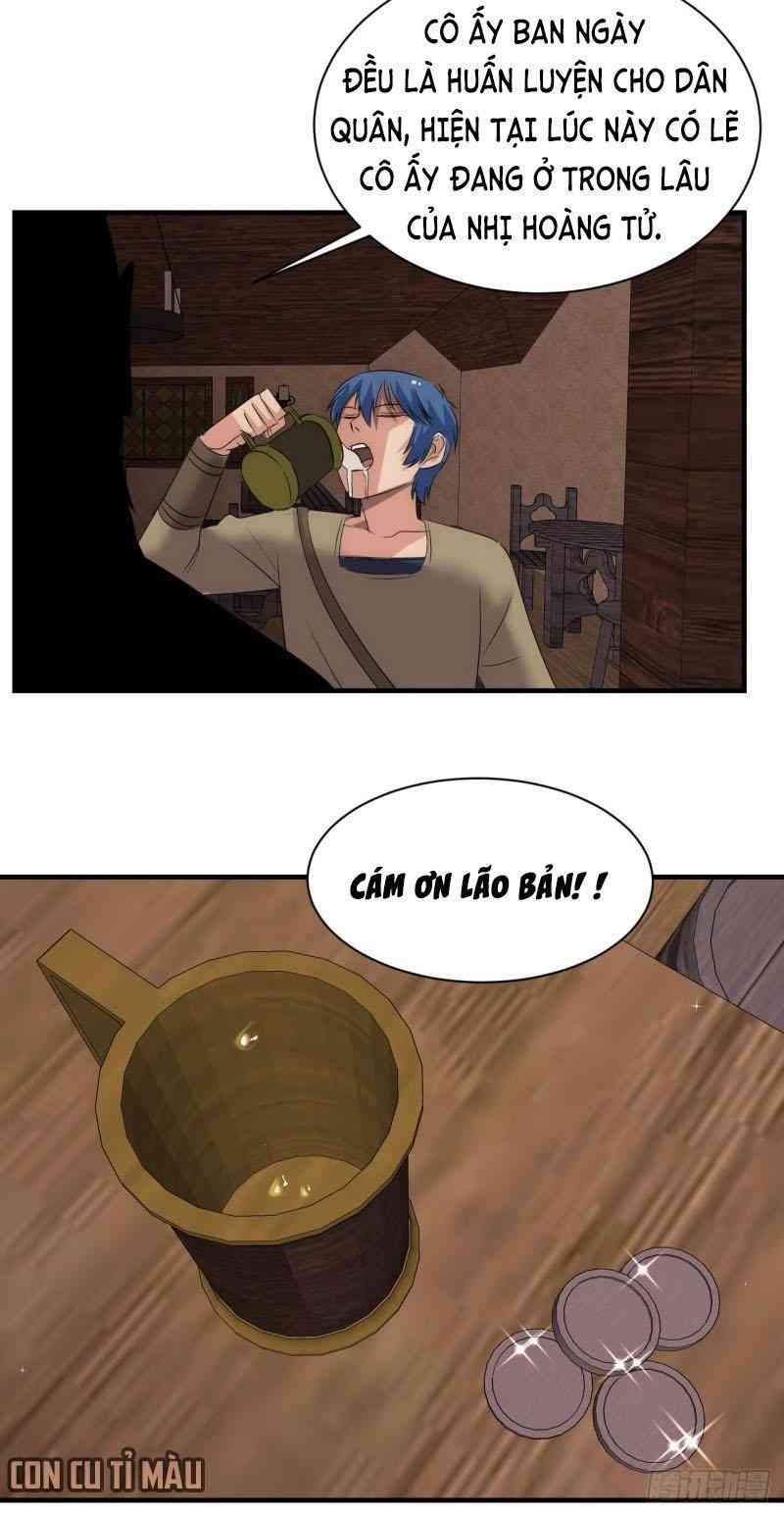 Đế Quốc Lê Man - Page 17