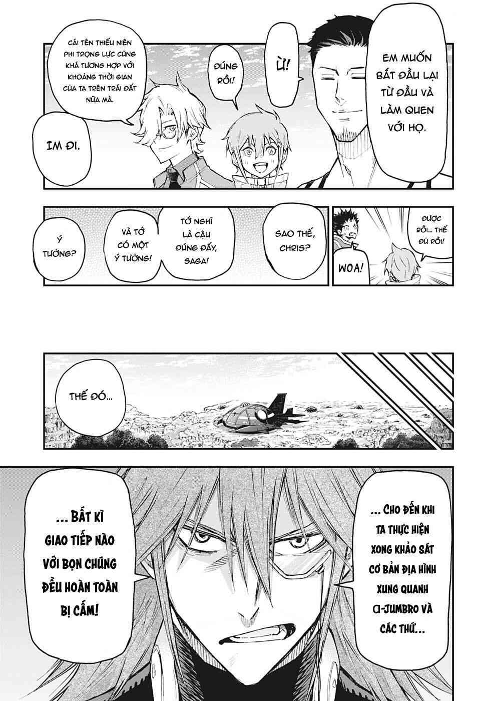 Agravity Boys - Page 18