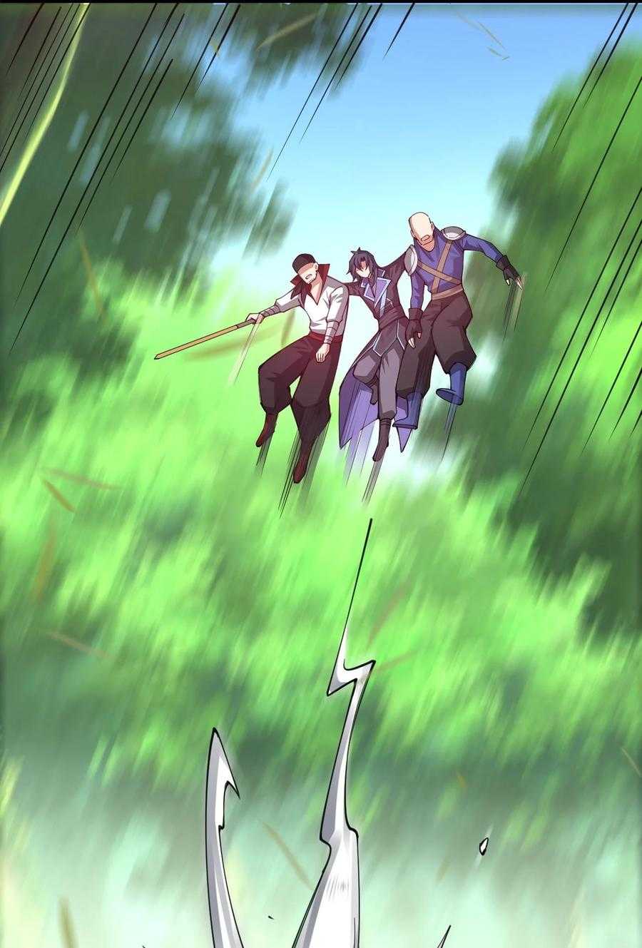 Sức Mạnh Của Kiếm Thần - Page 43