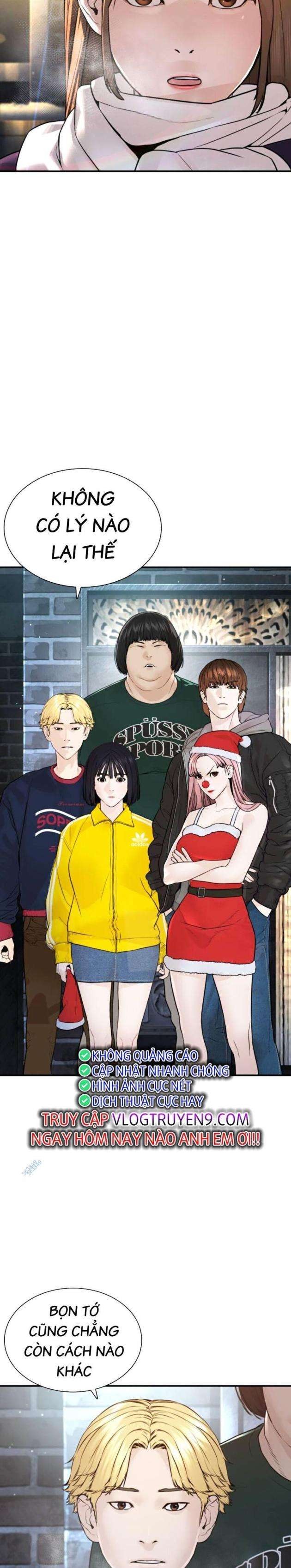 Học Cách Chiến Đấu - Page 25