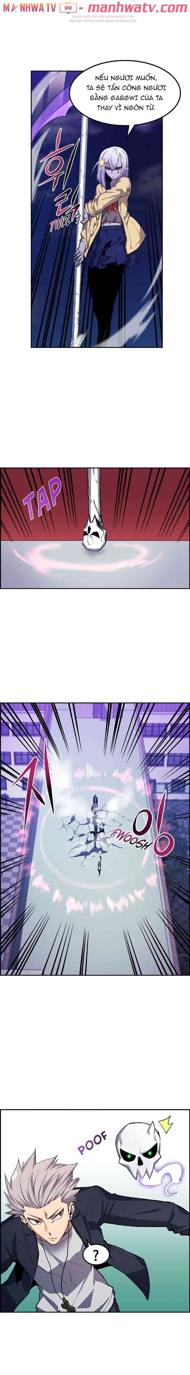 Yêu Tinh Thành Phố GangNam - Page 14