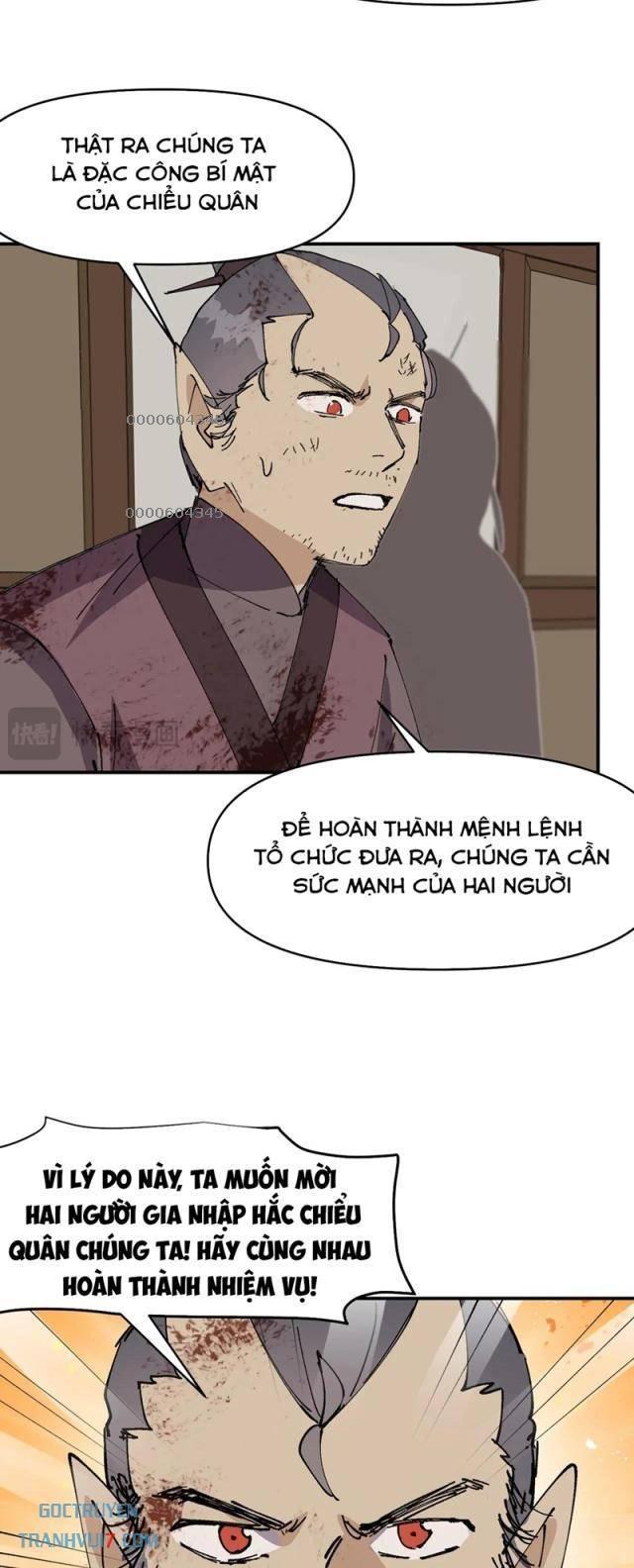 Tối Cường Võ Hồn Hệ Thống - Page 17