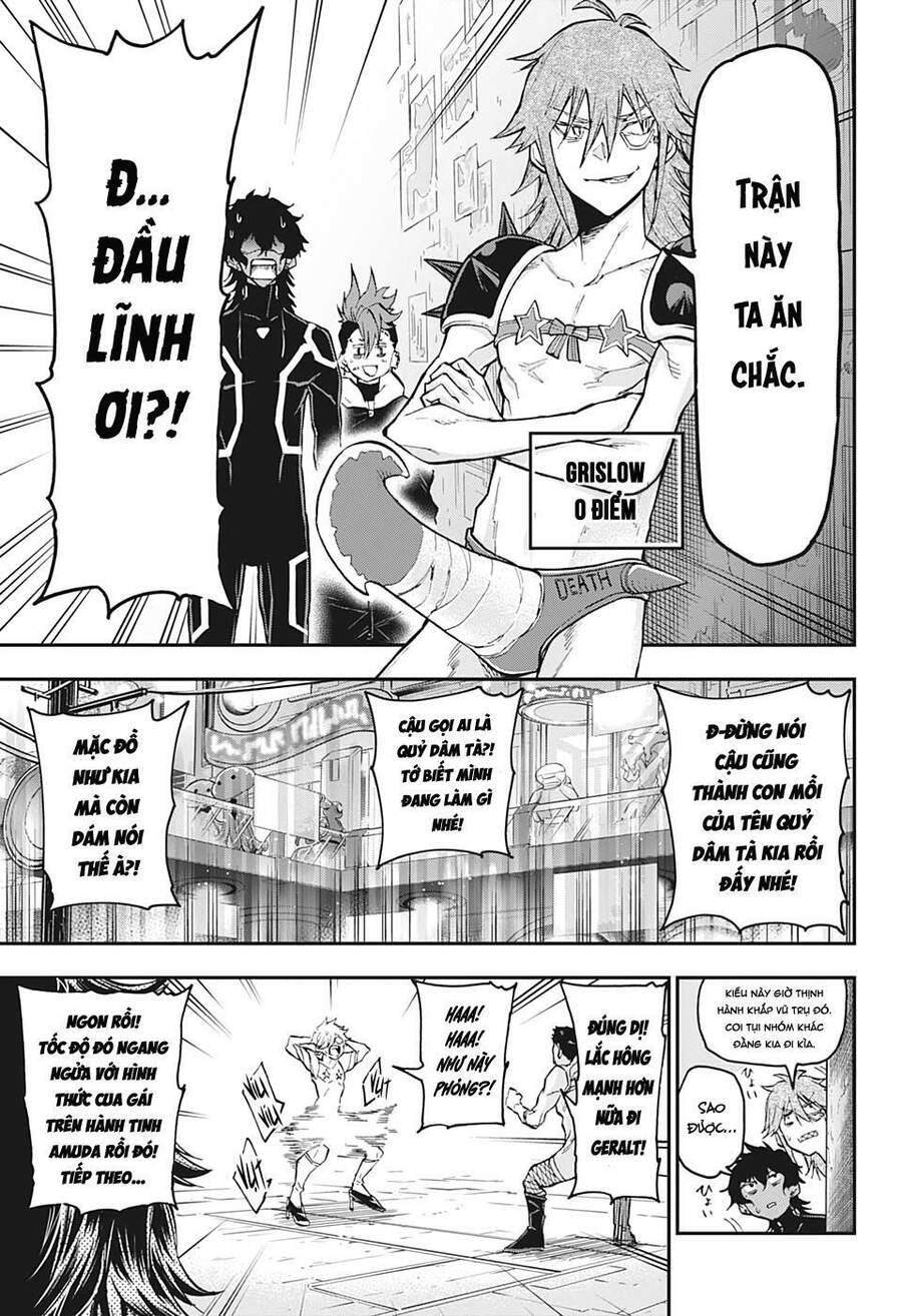 Agravity Boys - Page 6