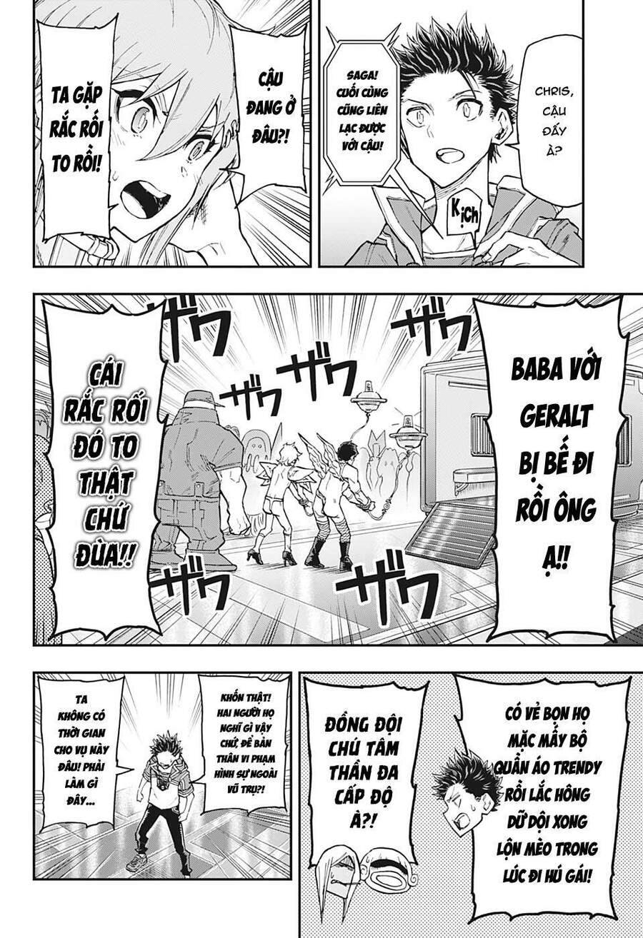 Agravity Boys - Page 11