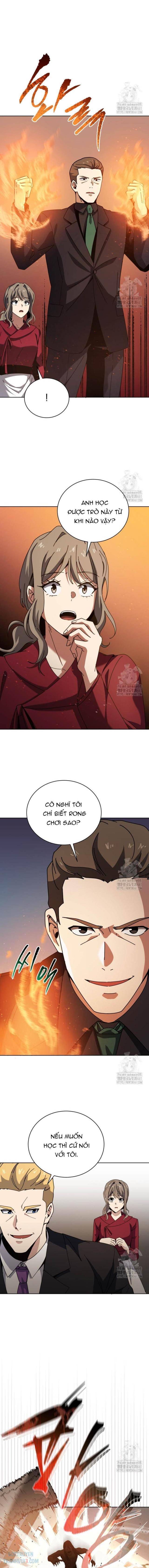 Ma Tôn Tái Thế - Page 11