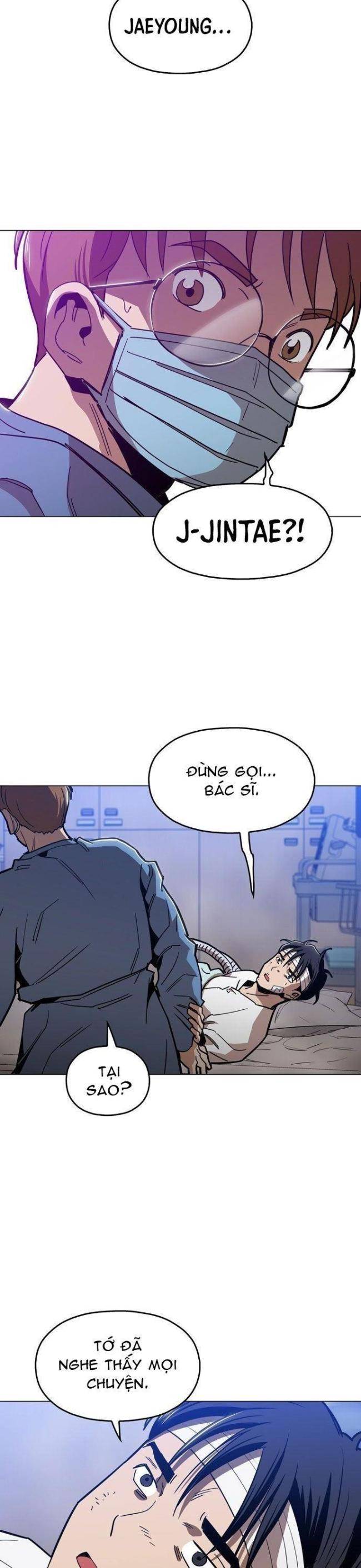 Kỷ Nguyên Tàn Bạo - Page 4