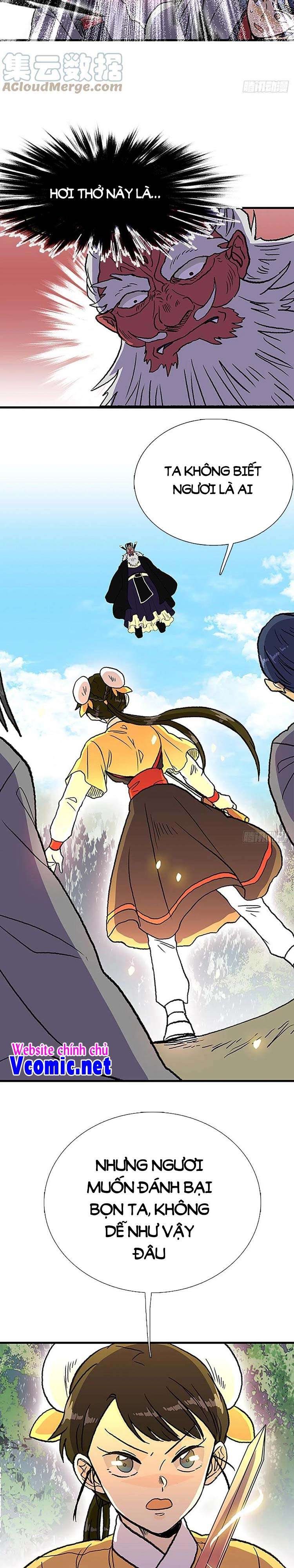 Học Sĩ Tái Sinh - Page 12