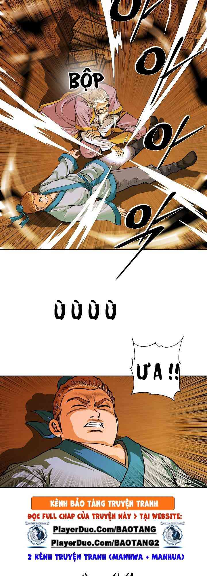 Ngũ Hợp Chí Tôn - Page 21