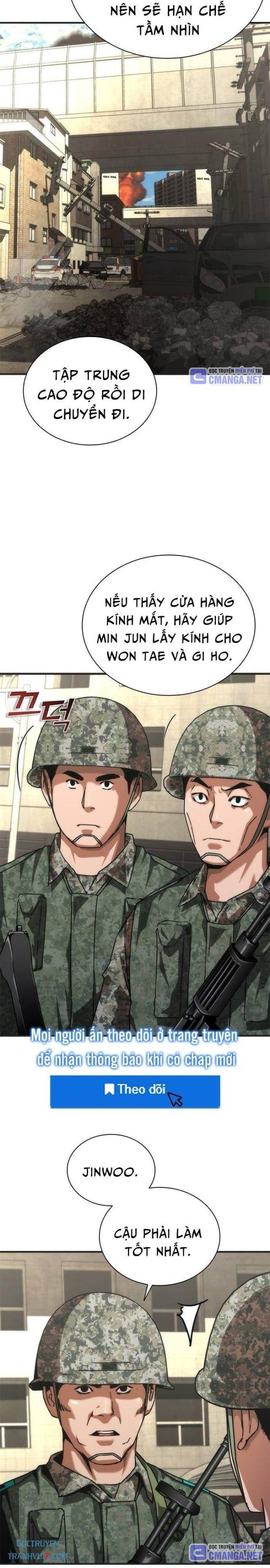 Mạt Thế Zombie 82-08 - Page 12