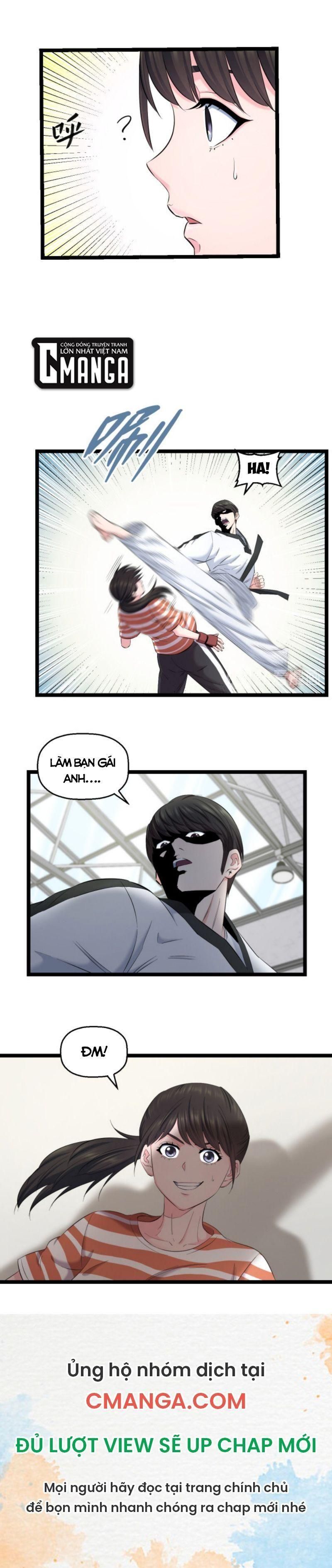 Đối Mặt Với Thử Thách - Page 23