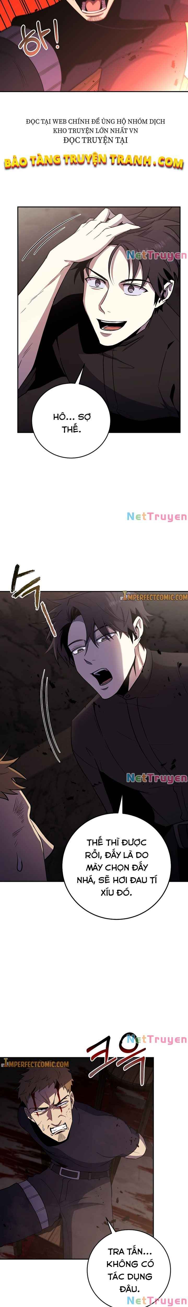 Tôi Là Thợ Săn Có Sức Mạnh Của 99 Vạn Tiền Kiếp - Page 8