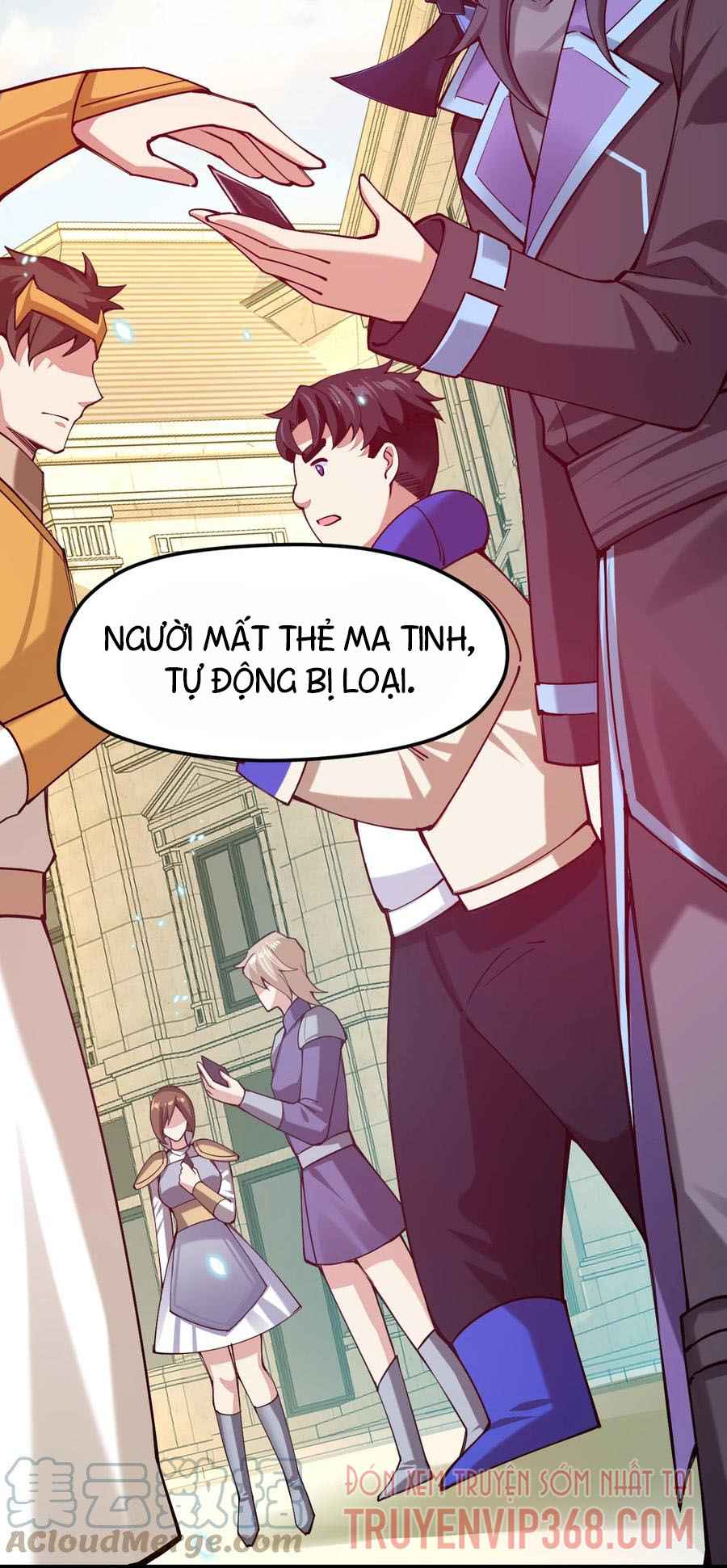 Sức Mạnh Của Kiếm Thần - Page 62