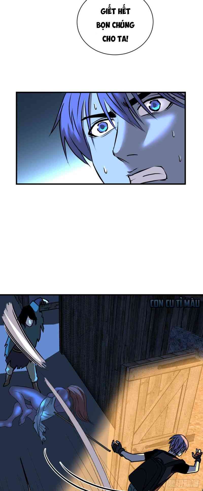 Đế Quốc Lê Man - Page 28