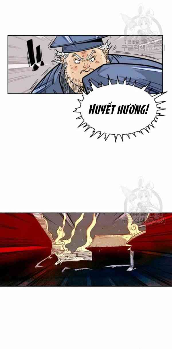 Hỏa Sơn Quyền - Page 33