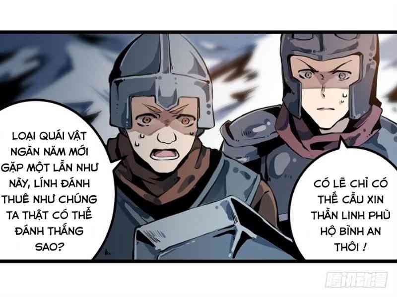 Vô Hạn Sứ Đồ Và 12 Nữ Chiến Binh - Page 6