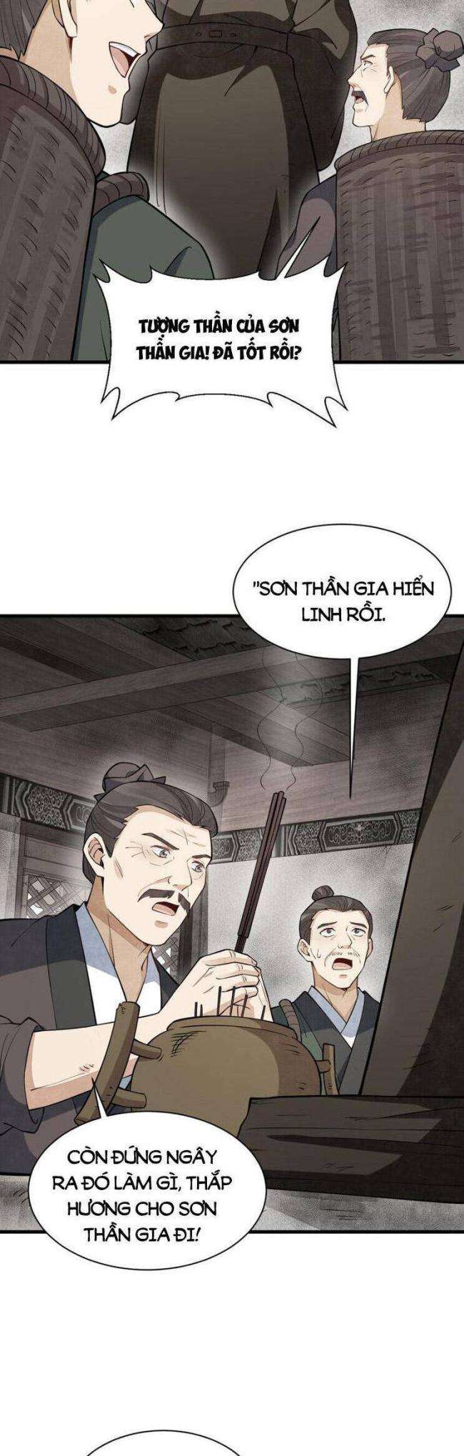 Lạn Kha Kỳ Duyên - Page 8