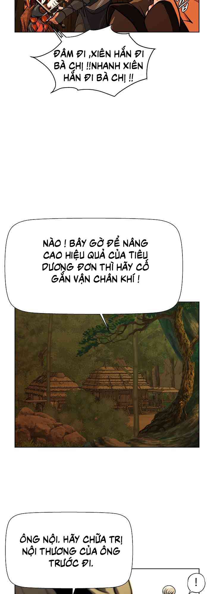 Ngũ Hợp Chí Tôn - Page 38