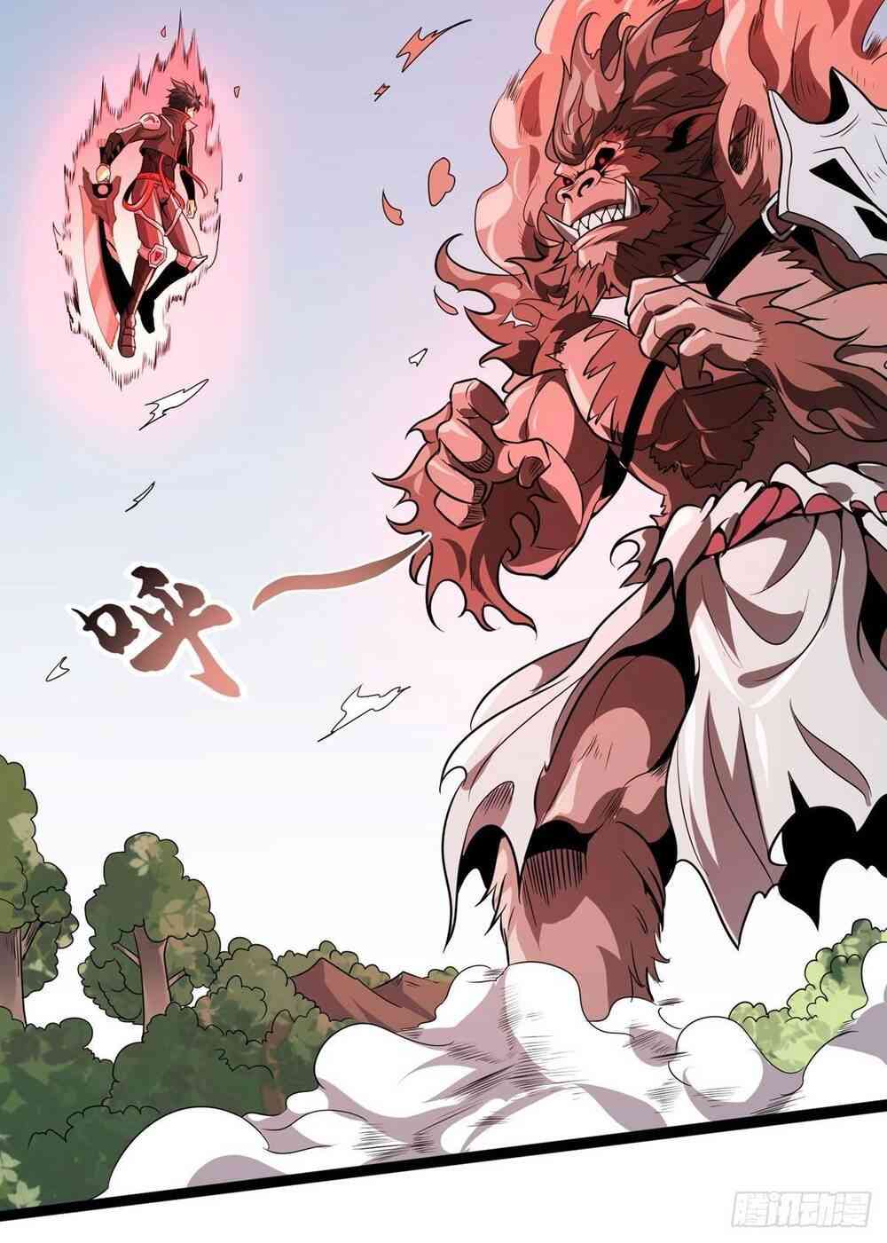 Nghịch Thiên Chiến Kỷ - Page 24