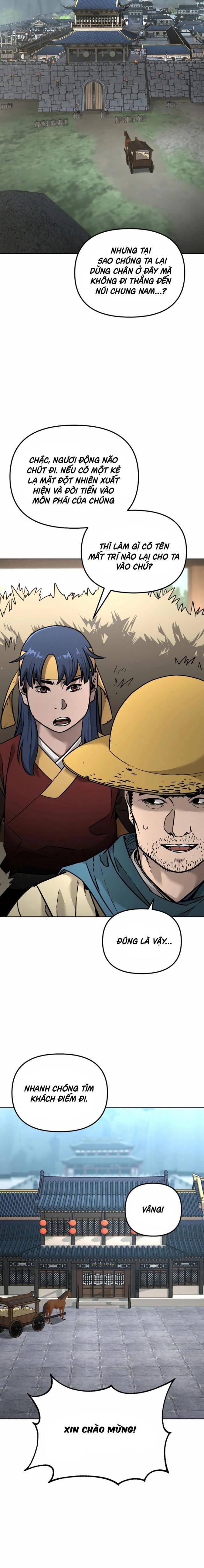 Cao Thủ Tiền Kiếp Hồi Sinh Về Võ Lâm - Page 5