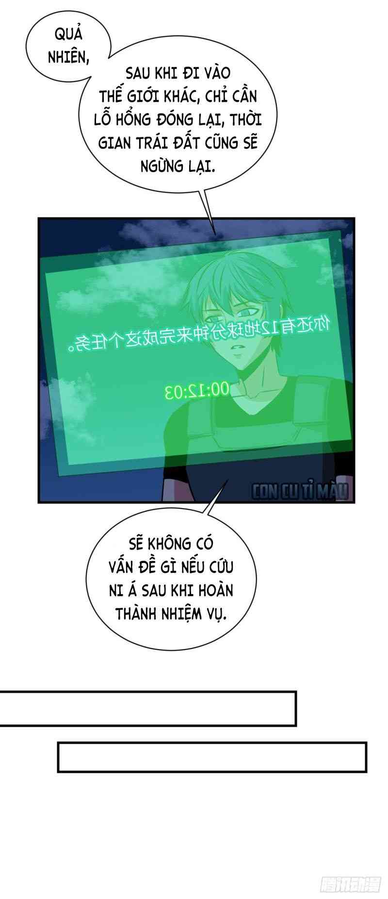 Đế Quốc Lê Man - Page 29