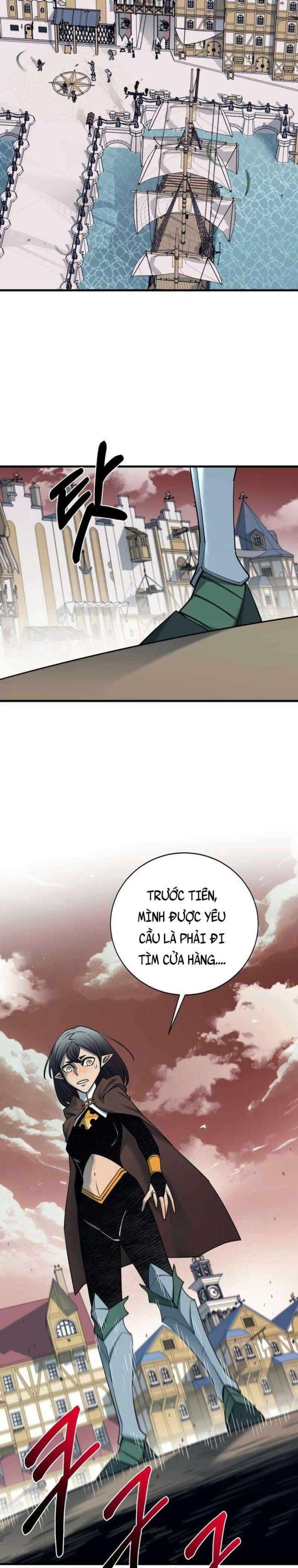 Tôi Càng Ăn Càng Trở Nên Mạnh Mẽ - Page 20