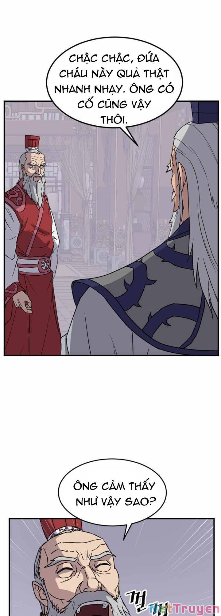 Trọng Sinh-Bất Khả Chiến Bại - Page 36