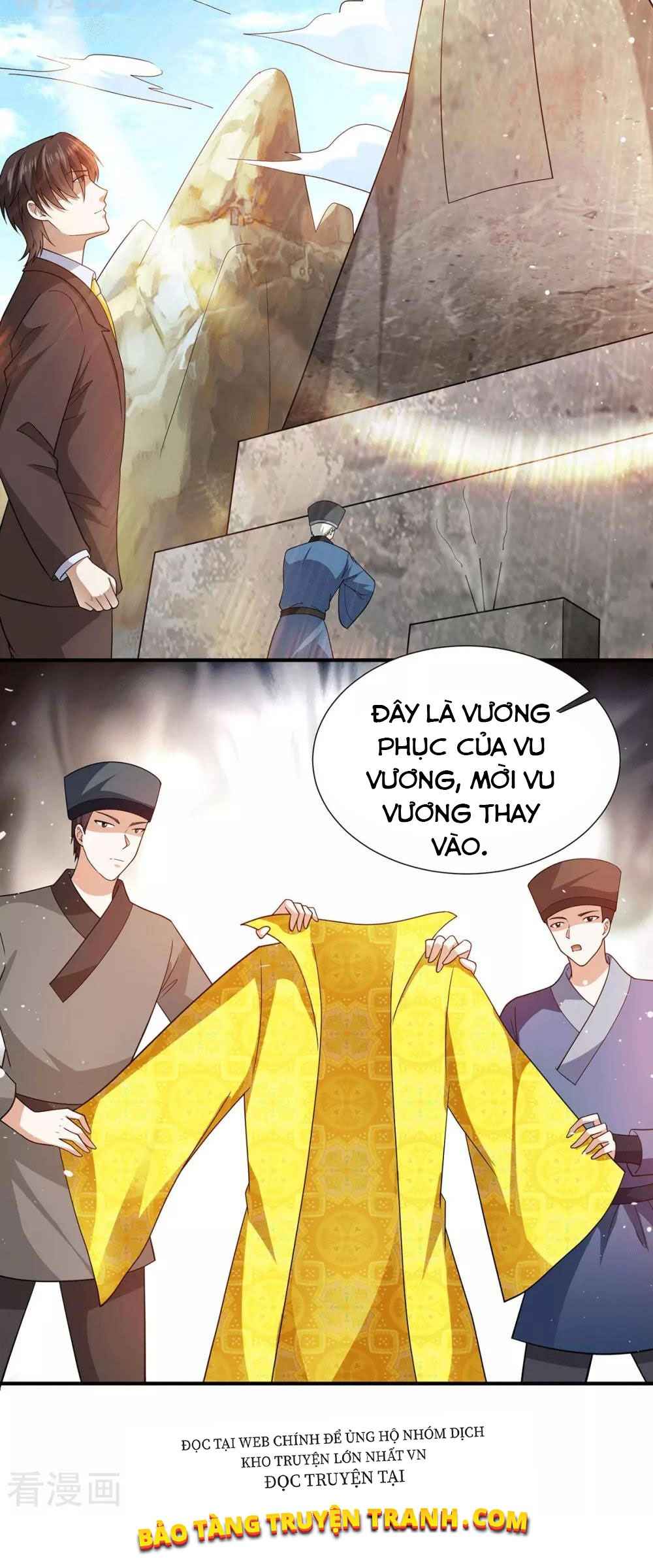 Thần Chiến Tranh - Page 19