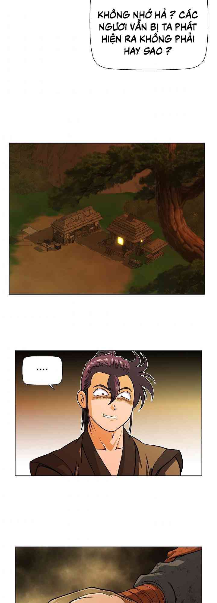 Ngũ Hợp Chí Tôn - Page 29