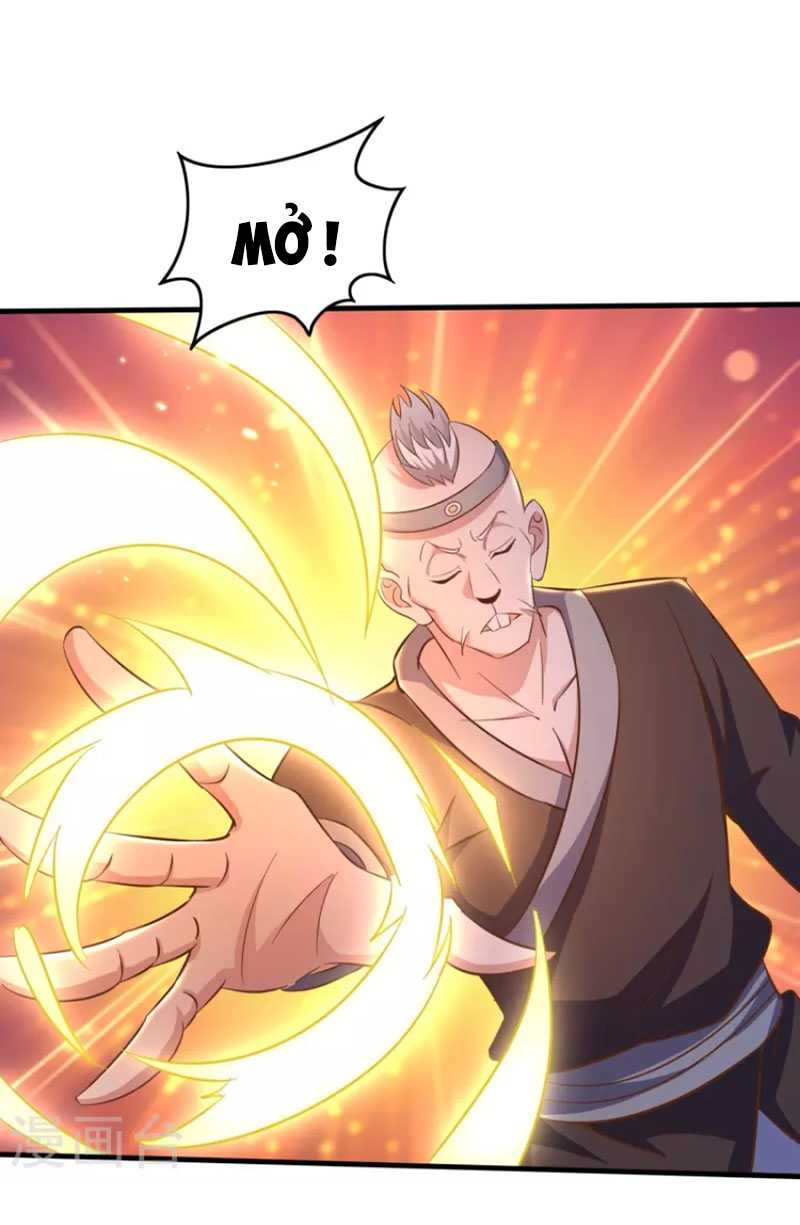 Tiên Đế Xâm Nhập - Page 23