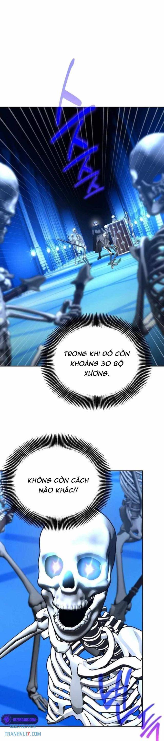 Pháp Sư Hắc Ám: Khởi Sinh Từ Xương Cốt - Page 22