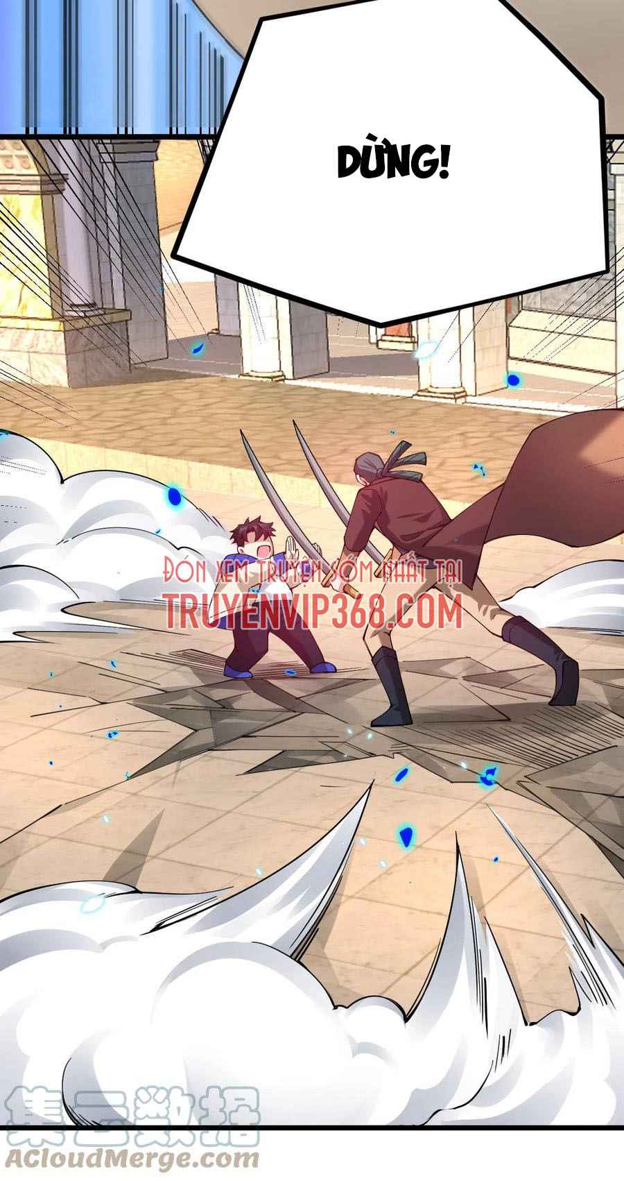 Sức Mạnh Của Kiếm Thần - Page 57