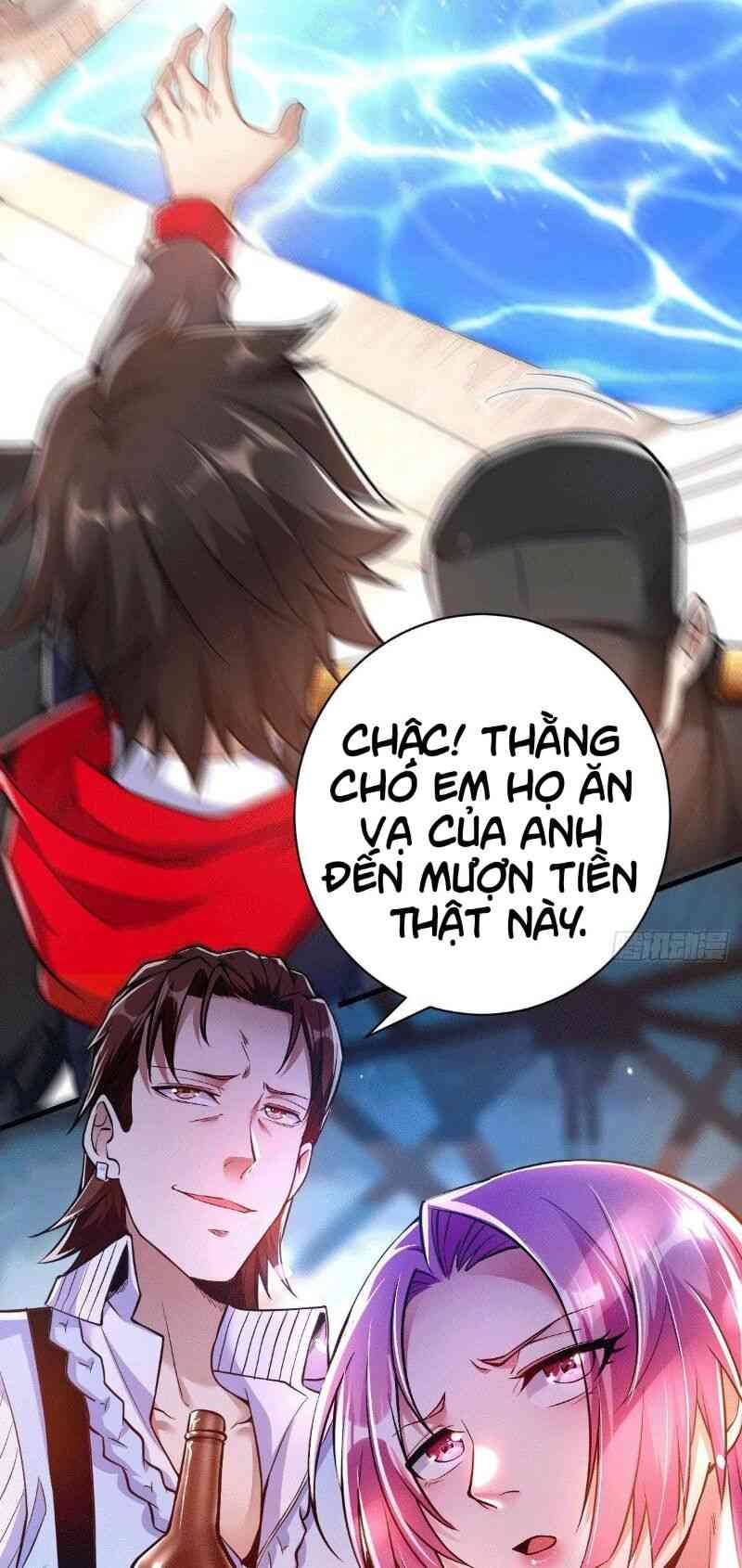 Thần Chiến Tranh - Page 32