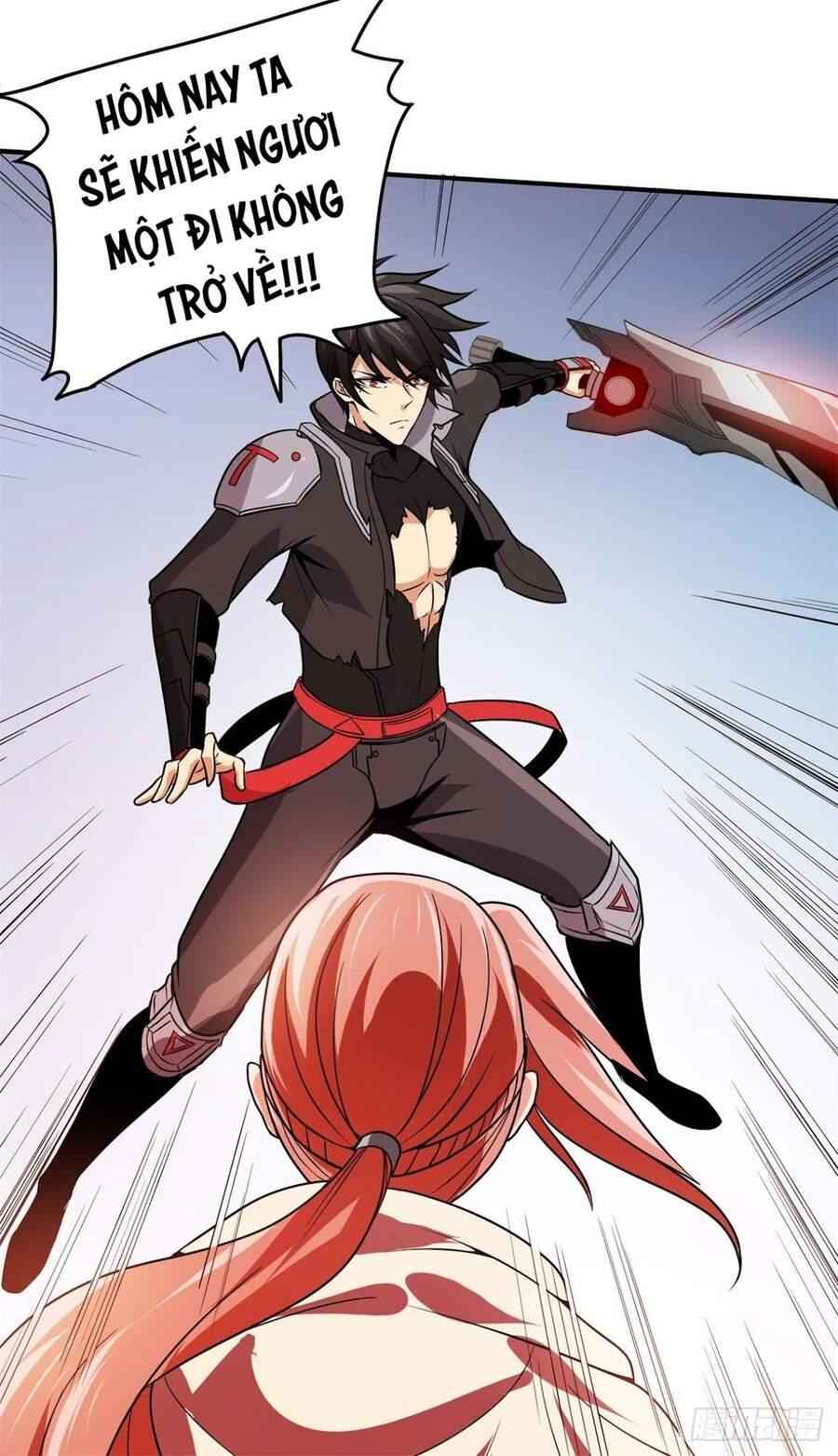 Nghịch Thiên Chiến Kỷ - Page 4