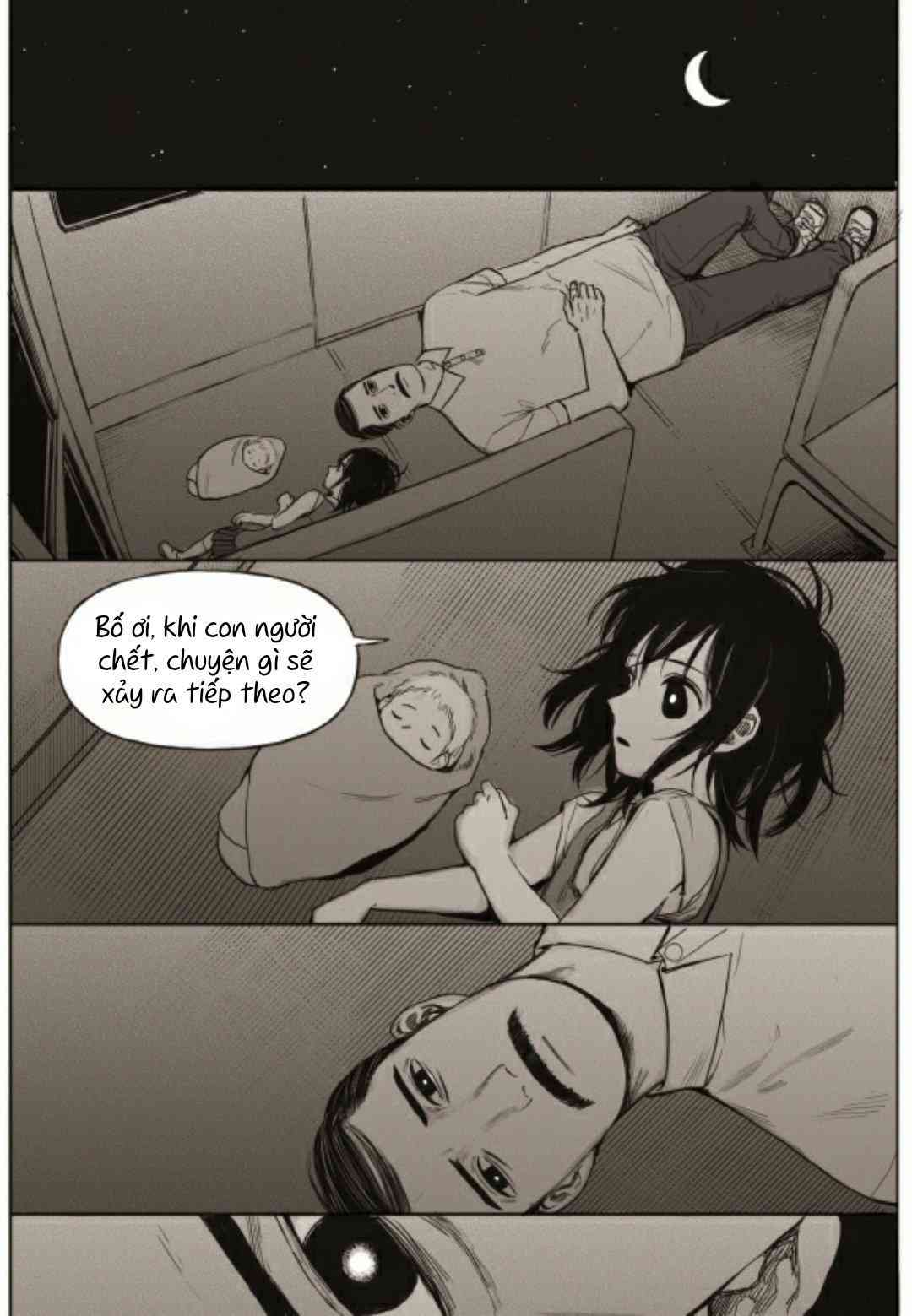 Đường Chân Trời - Page 34