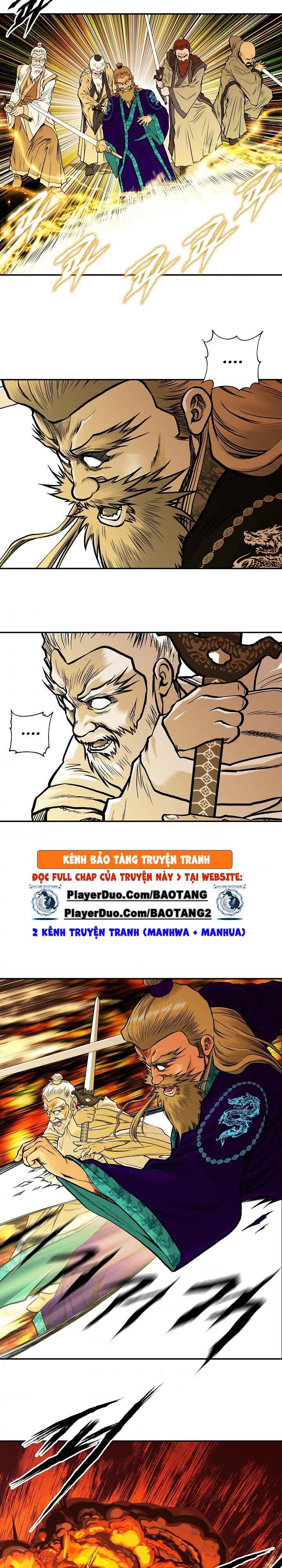 Ngũ Hợp Chí Tôn - Page 9