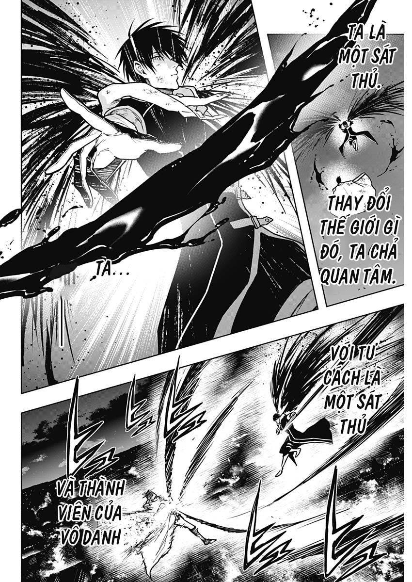 Từ Phù Thủy Mạnh Nhất Khu Ổ Chuột Đến Vô Song Tại Học Viện Pháp Thuật Hoàng Gia - Page 13