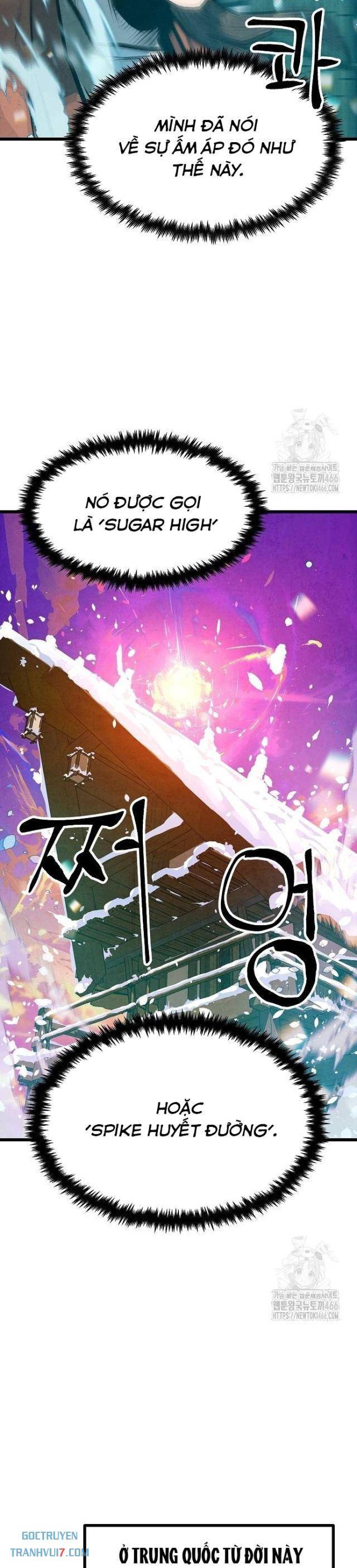 Chinh Phục Võ Lâm Chỉ Với Một Tô Mỳ - Page 25