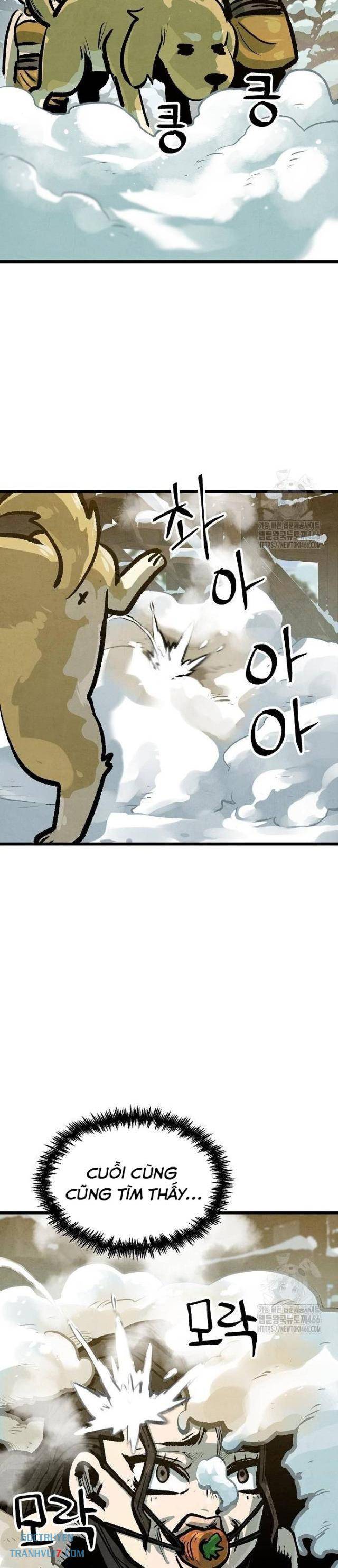 Chinh Phục Võ Lâm Chỉ Với Một Tô Mỳ - Page 36