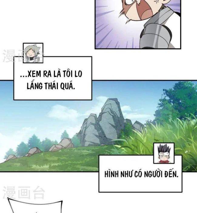 Võng Du Chi Cận Chiến Pháp Sư - Page 7