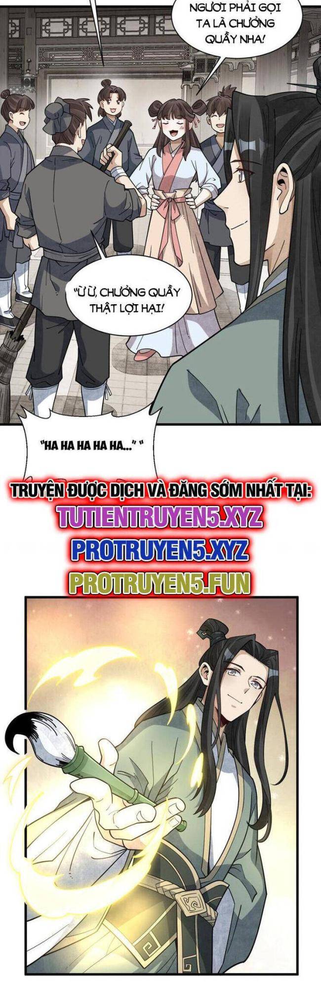 Lạn Kha Kỳ Duyên - Page 23