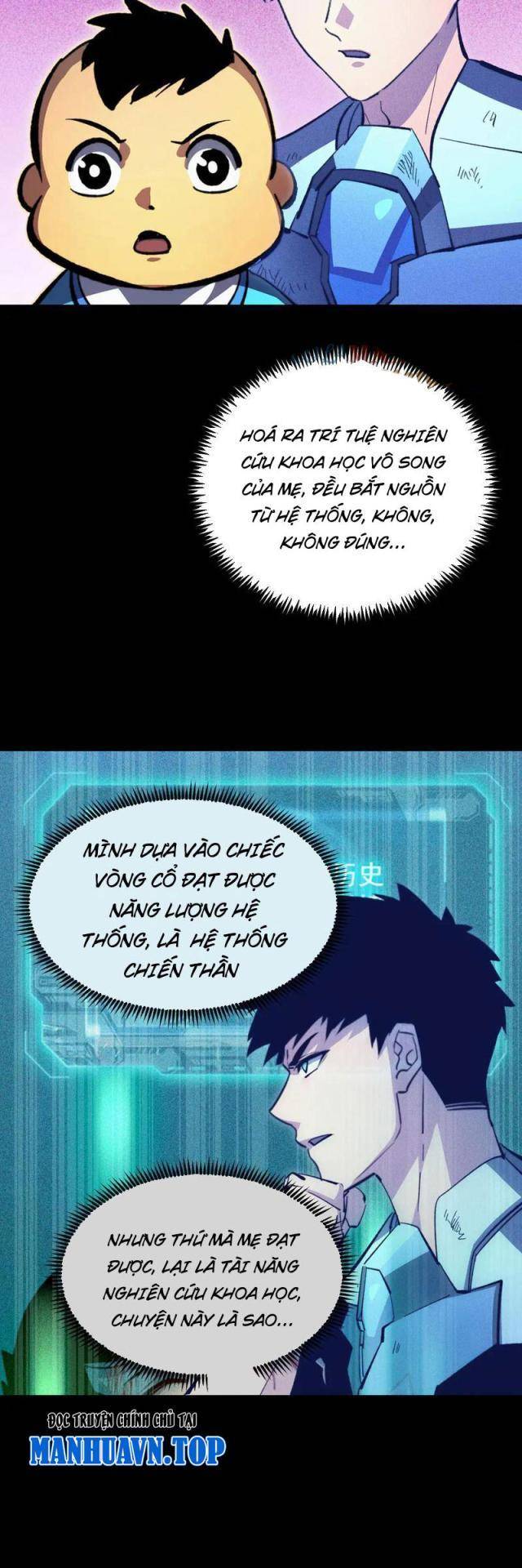 Mạt Thế Quật Khởi - Page 8