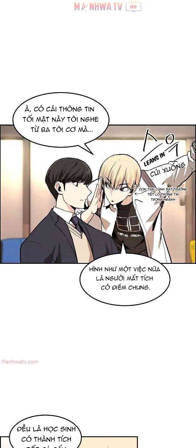 Yêu Tinh Thành Phố GangNam - Page 44