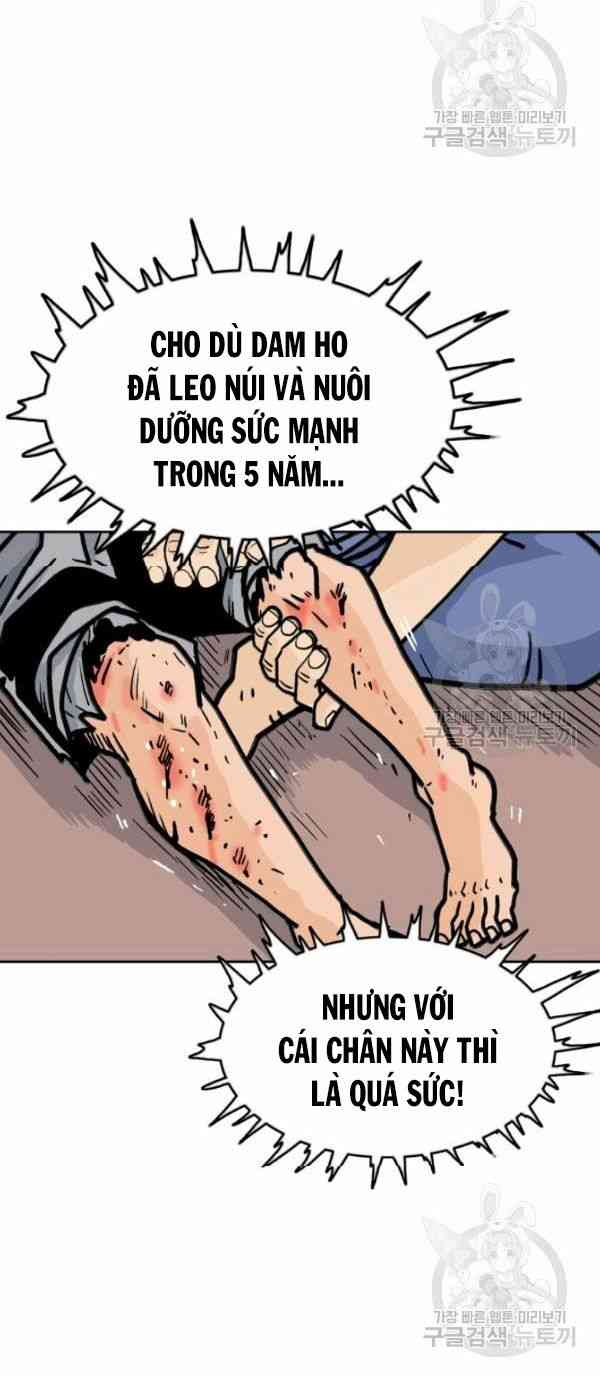 Hỏa Sơn Quyền - Page 85