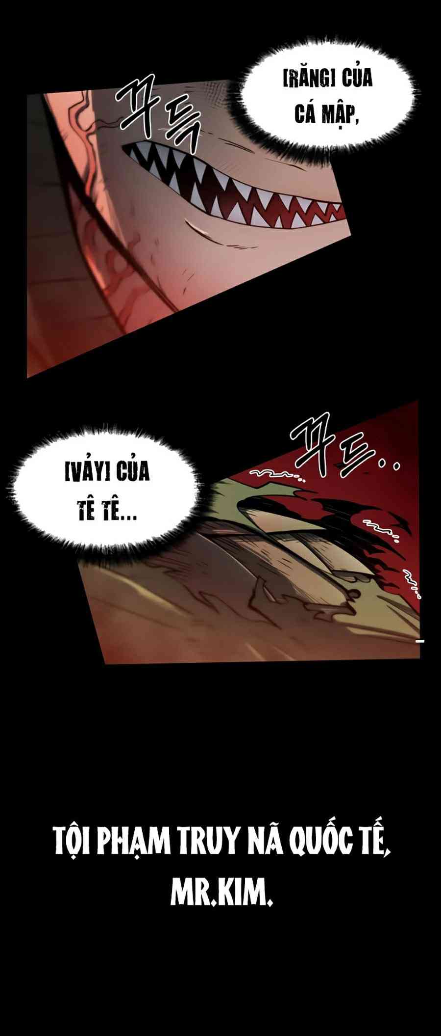 Tôi Càng Ăn Càng Trở Nên Mạnh Mẽ - Page 20