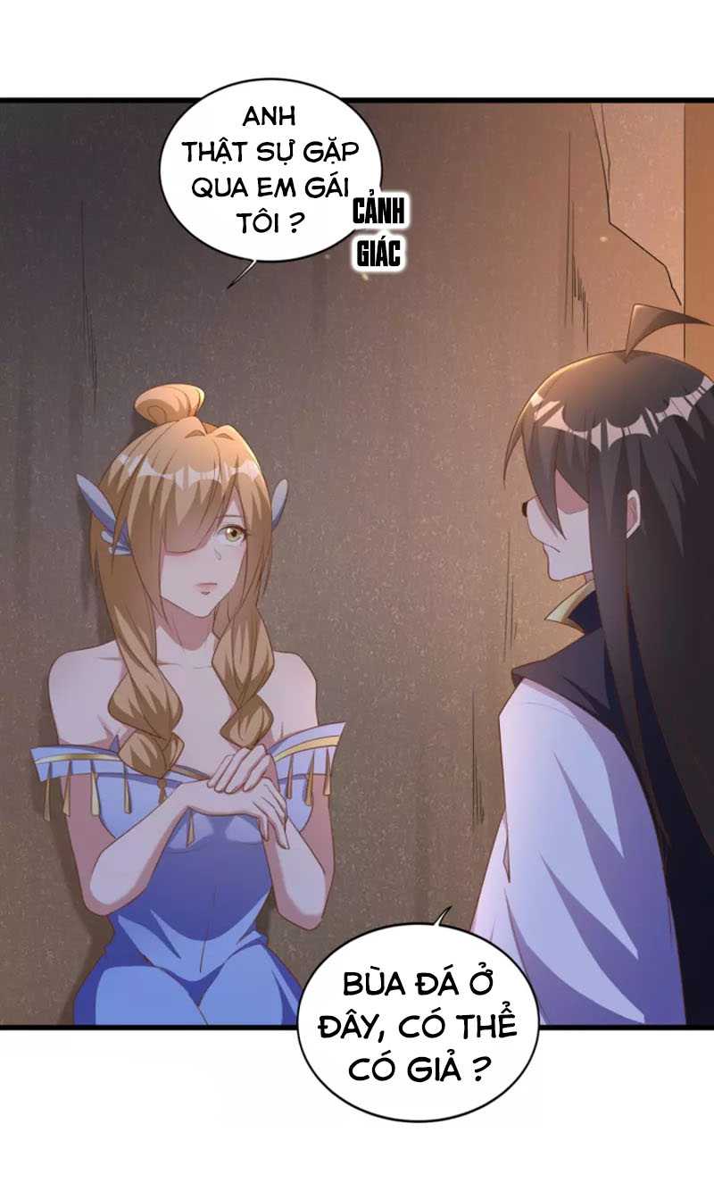 Tiên Đế Xâm Nhập - Page 26